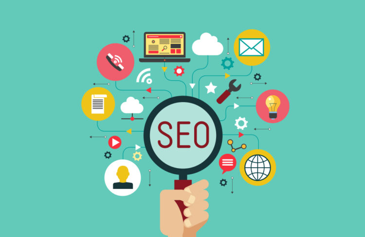 Power of SEO in Asia