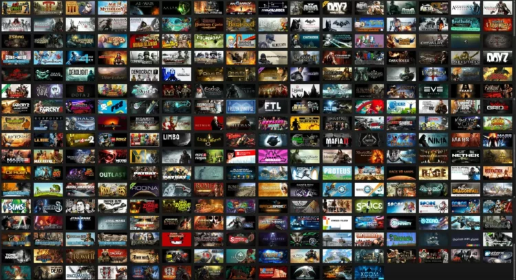 How to Fullscreen a Steam Game