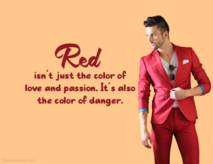 red dress quotes