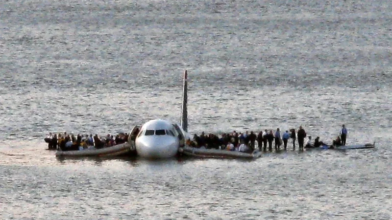 Miracle on the Hudson: The Plane Crash That Captured the World’s Attention