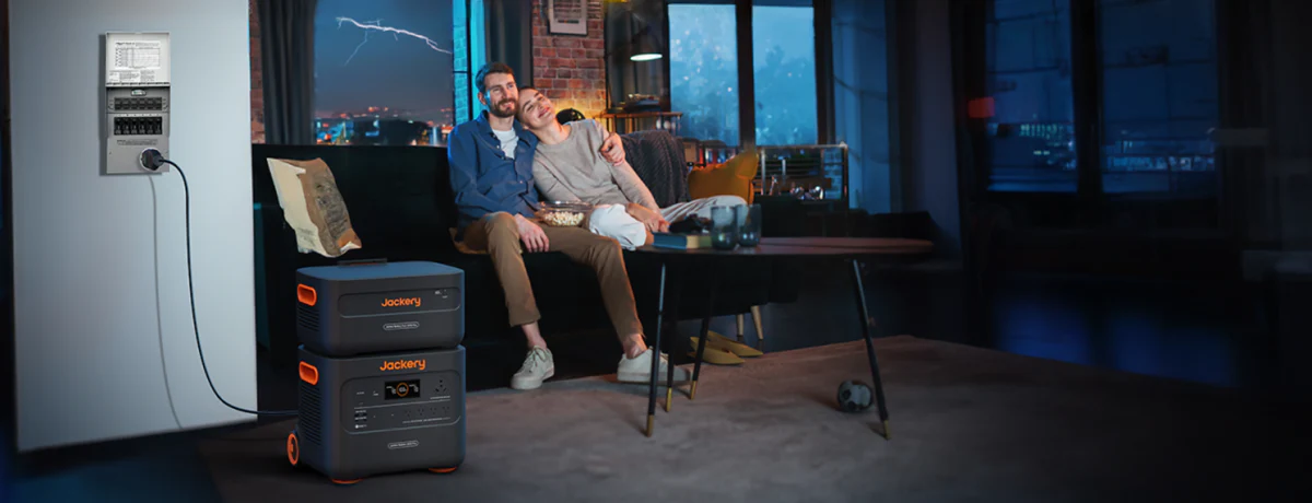 Choosing the Right Size Generator for Off-Grid Living: Introducing the Jackery Solar Generator 2000 Plus